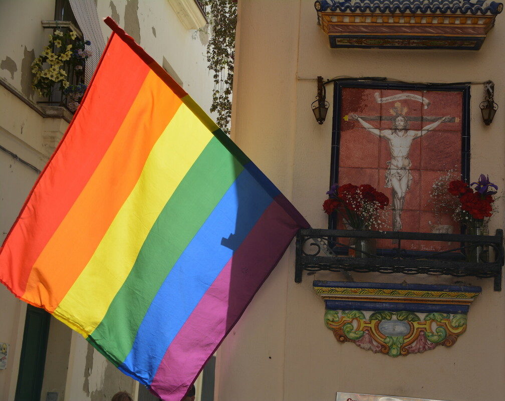 Kirche und Queer- das passt!
